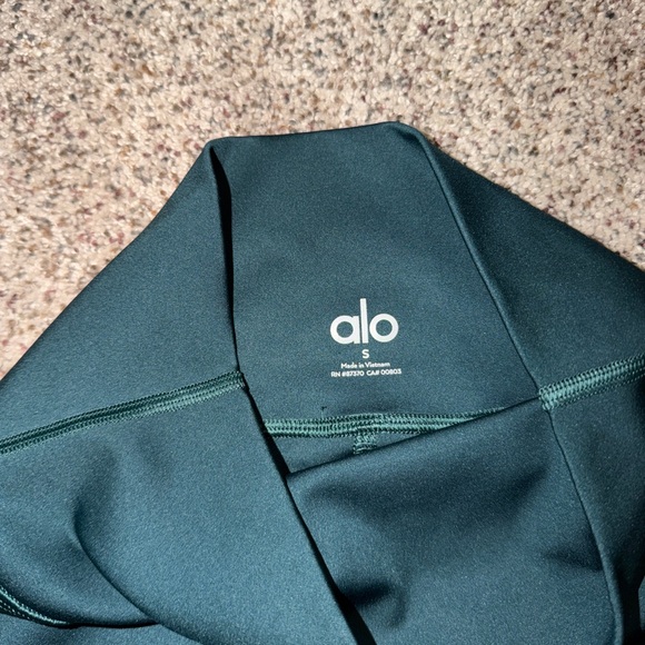 ALO 7/8 High-Waist Airlift Legging - Picture 5 of 6